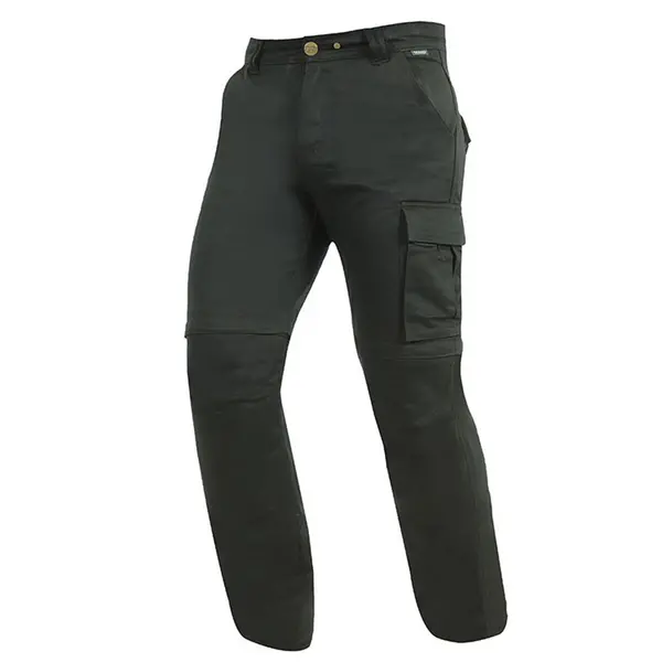 Trilobite 2365 Dual Pants 2.0 2in1 Black 34