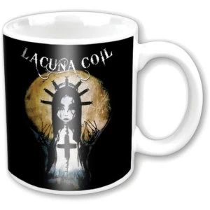 Lacuna Coil - Nurse Boxed Standard Mug