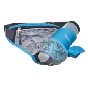 Trespass Adults Wadi Bumbag With Water Bottle (One Size) (Aegean)