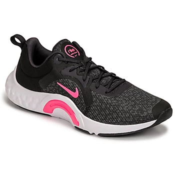 Nike W NIKE RENEW IN-SEASON TR 11 womens Sports Trainers (Shoes) in Black