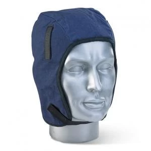 Click Workwear Winter Helmet Liner Navy Blue Ref RB405Up to 3 Day