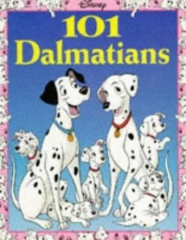 101 dalmatians by Dodie Smith and Walt Disney Company Book