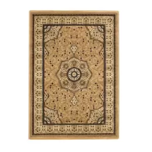 Think Rugs Heritage Rug 4400 Beige 160X230cm