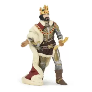 Papo The Enchanted World King Ivan Toy Figure, 3 Years or Above,...