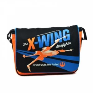 Star Wars - X Wing Icon Messenger Bag