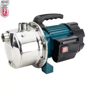 SIP SIP 1" Stainless Steel Surface-Mounted Water Pump