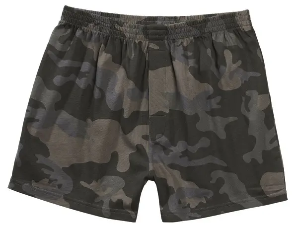 Brandit BW Boxershorts Boxers dark camo 4XL Men