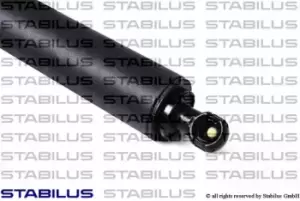 STABILUS Tailgate strut VOLVO 437135 30674836,31217640