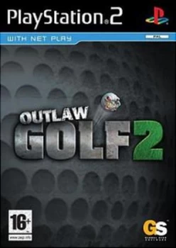 Outlaw Golf 2 PS2 Game