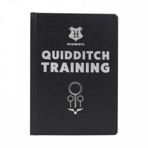 Harry Potter - Training Journal A5 Notebook