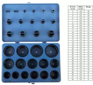 KUNZER Assortment, O-rings 7OS386