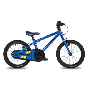 Cuda Trace 14" Kids First Pedal BikeBlue