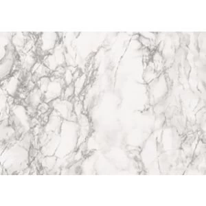 D-C-Fix Marmi Grey Marble effect Self-adhesive film (L)2m (W)680mm