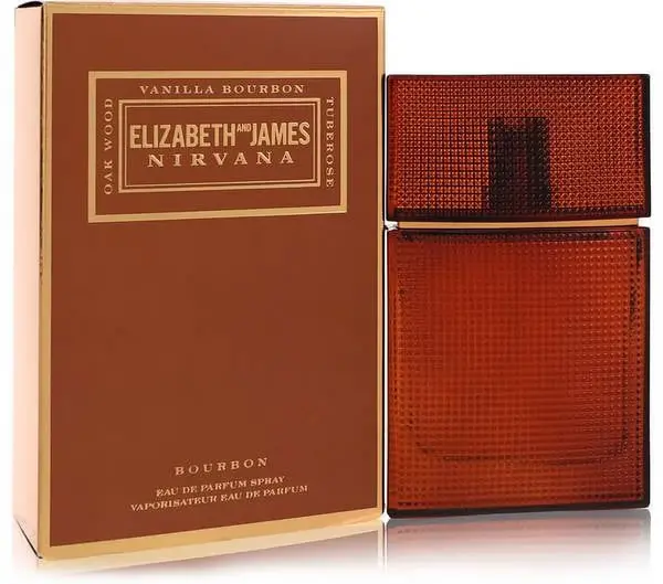 Elizabeth And James Nirvana Bourbon Eau de Parfum For Her 50ml