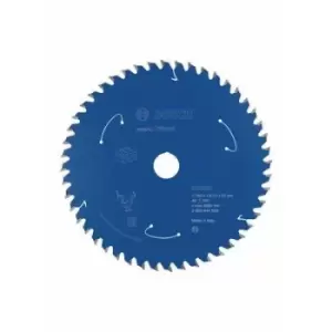 Bosch Accessories Expert for Wood 2608644509 Circular saw blade 165 x 20 mm Number of cogs: 48