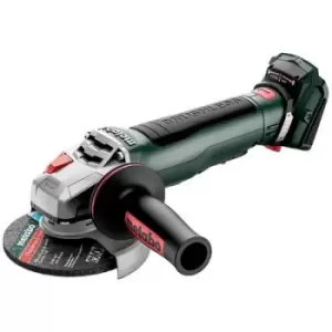 Metabo WPB 18 LT BL 11-125 613059840 Cordless angle grinder 125mm 18 V