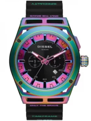 Diesel Mens Timeframe Watch DZ4547