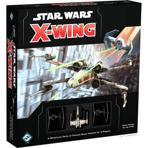 Star Wars X Wing Core Set Second Edition