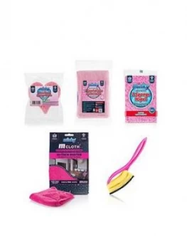 Minky 5Pc Cleaning Bundle