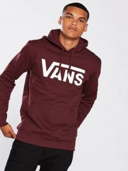 Vans Classic Pullover Hoodie Port Royale Size 2XL Men