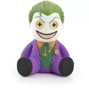 Handmade by Robots DC Comics Joker Vinyl Figure Knit Series 051