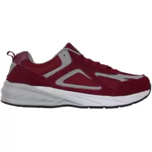 Slazenger Thunder Trainers Mens - Red