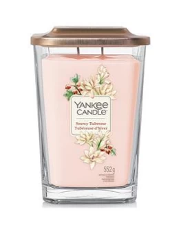 Yankee Candle Yc Elevation Collection - Snowy Tuberose