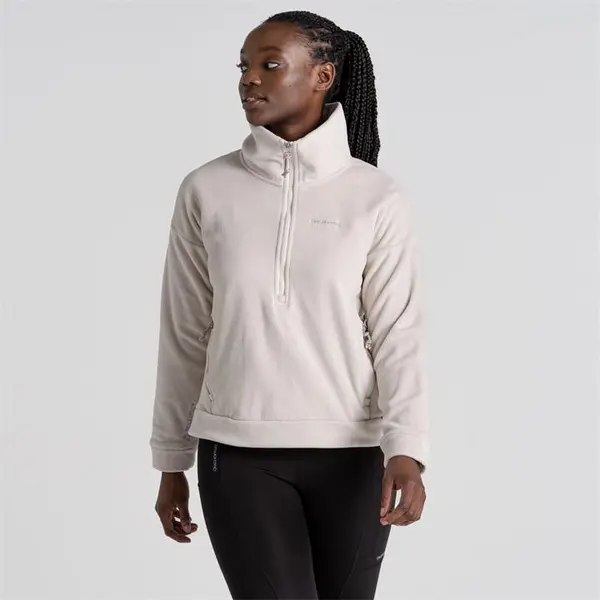 Craghoppers Caprice Half Zip - Beige 12