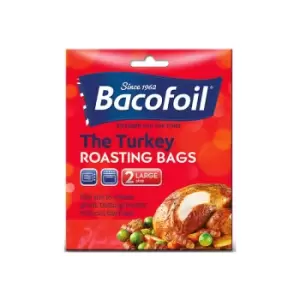 Bacofoil 2 Large Turkey Roasting Bags