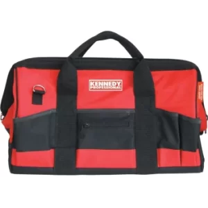 Kennedy-Pro 460MM/18" Polyester Tool Bag 28-Pockets