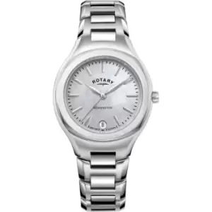 Ladies Rotary Stainless Steel Kensington Kensington