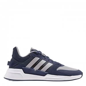 adidas Run 90s Trainers Mens - Navy/Grey/Wht