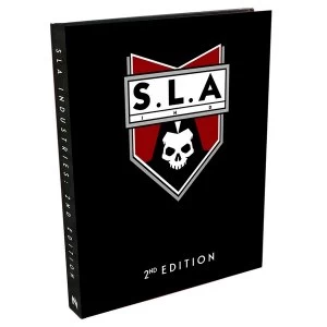 SLA Industries: 2nd Edition RPG Special Edition Rulebook