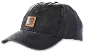 Carhartt Odessa Cap, black, black