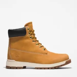 Timberland Tree Vault 6" Warm Boot For Men In Yellow Light Brown, Size 6.5