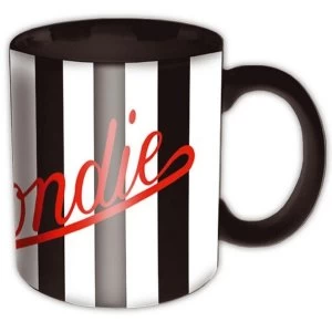 Blondie - Parallel Lines Logo Boxed Standard Mug