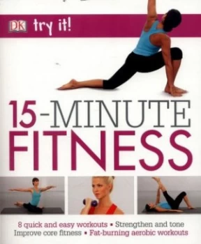 15-Minute Fitness by Dk Book