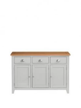 Julian Bowen Richmond Ready Assembled Large Sideboard