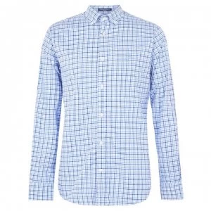 Gant Gant Gingham Shirt - Blue 445