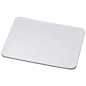 Hama Leather Mouse Pad White 00053231