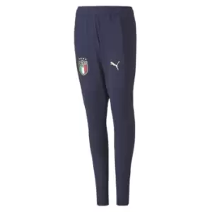 Puma Casual Track Pants - Blue