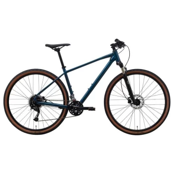 Pinnacle Cobalt 3 Hybrid Bike - Blue