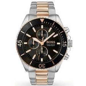 Hugo Boss Ocean Edition 1513705 Men Bracelet Watch