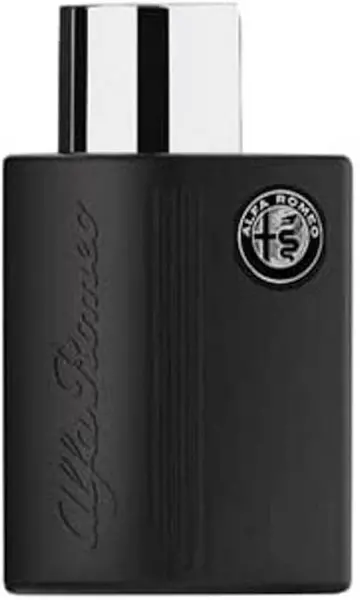 Alfa Romeo Black Eau de Toilette For Him 75ml