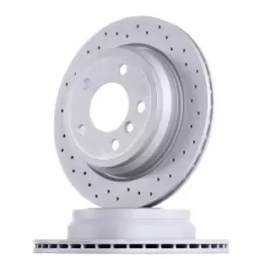 ZIMMERMANN Brake disc 150.2902.52 Brake rotor,Brake discs BMW,3 Touring (F31),3 Limousine (F30, F80),3 GT (F34),4 Gran Coupe (F36),4 Coupe (F32, F82)