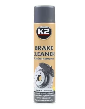 K2 Brake / Clutch Cleaner W105