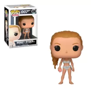 James Bond Honey Ryder Pop! Vinyl Figure