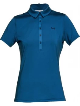 Urban Armor Gear Zinger Polo Blue Royale