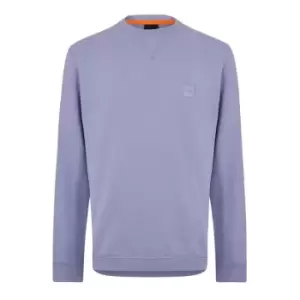 Boss Westart Sweatshirt - Purple