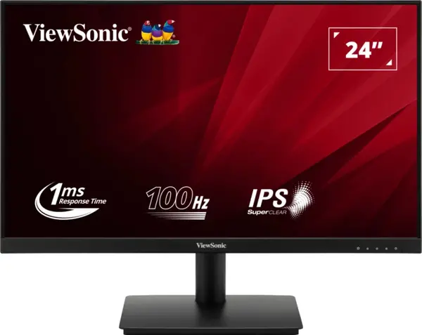 ViewSonic 24" VA240-H Full HD IPS LCD Monitor